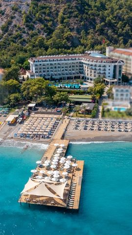 Enchanting Hotel with Breathtaking Location
